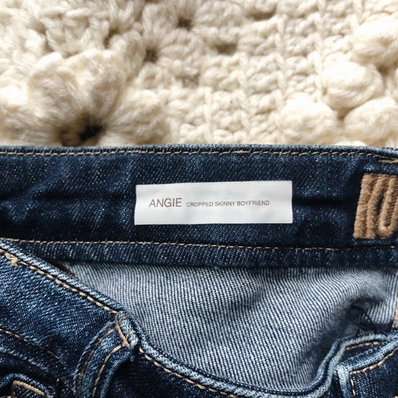 Kut from the Kloth cropped sz 2 - Picture 4 of 7